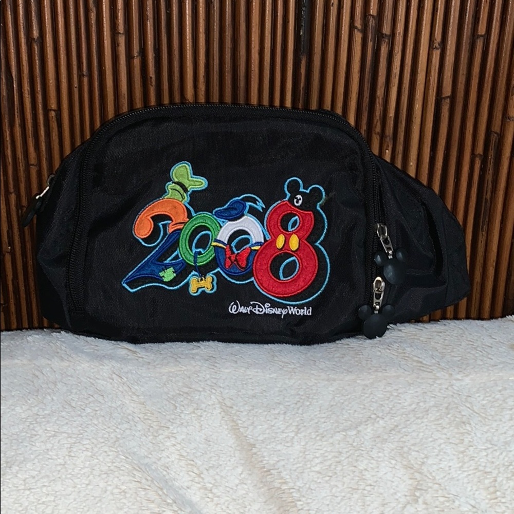 Walt Disney World Fannie pack 2008